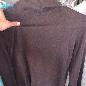 Women’s Ralph Lauren turtle neck sweater